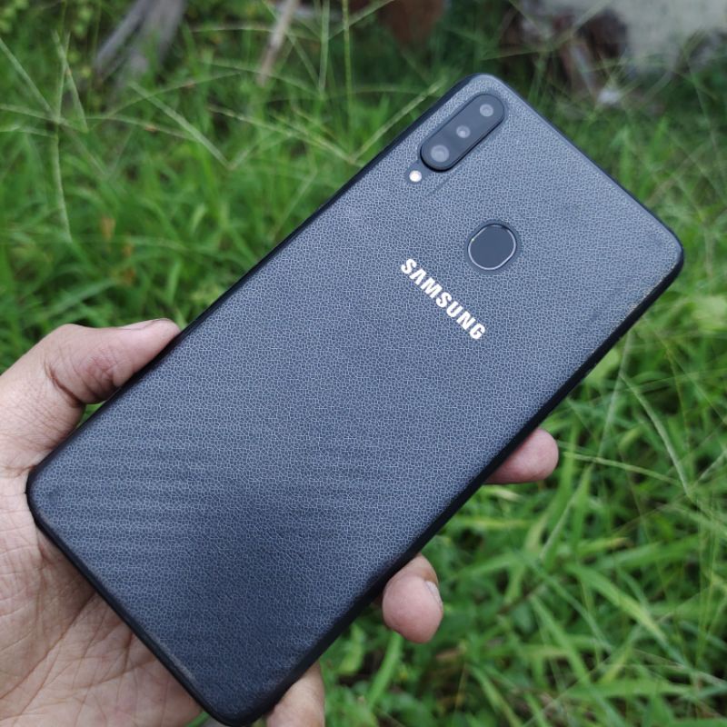 Samsung A20s 4/64 (Second)