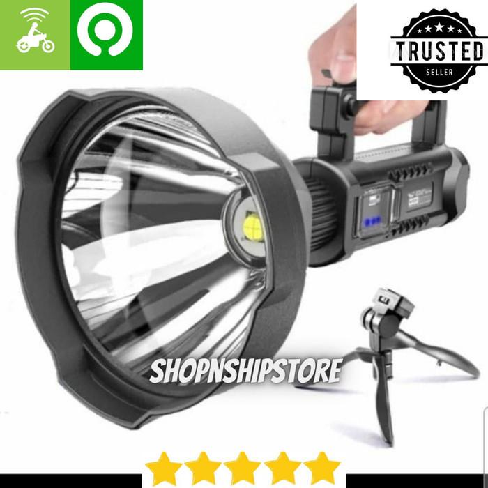 Senter Super Terang X2000