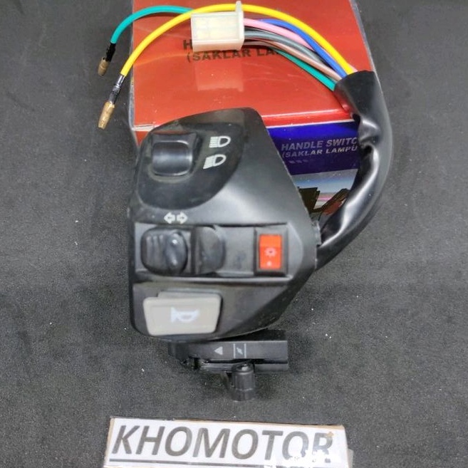 SAKLAR KIRI MIO J/MIO/MX/GT ADA ON OFF NON ORIGINAL