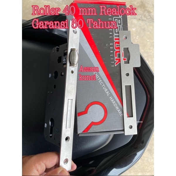 body pelor only Realock garansi 50 tahun body pintu dua double kupu kupu body kunci pintu kupu kupu kunci pintu dobel kunci pintu 2 realock lockcase roller Realock asli produk dekkson kunci dekkson body kunci realock dekkson