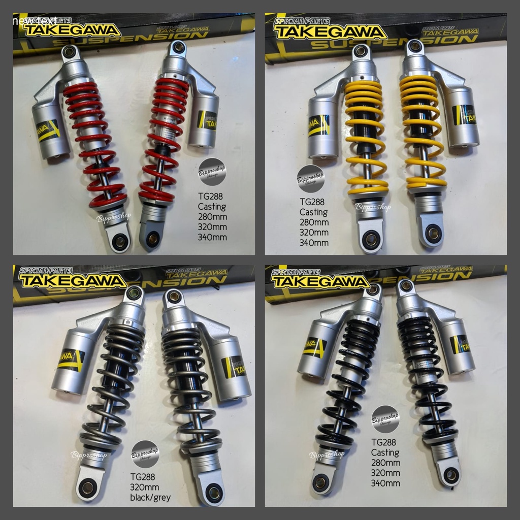 Skok Takegawa TG288 280, 320, 340