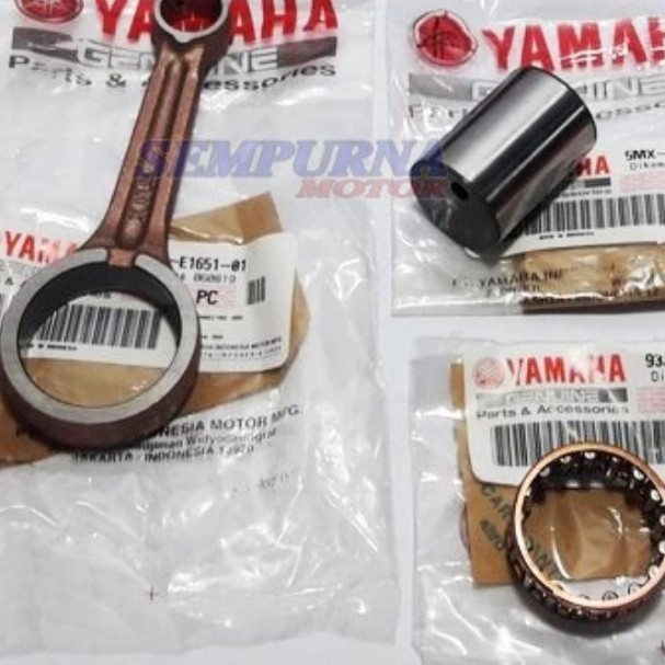 Setang Seher Mio Lama Mio Sporty Mio Soul Original