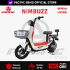 Sepeda Motor Listrik Nimbuzz By Exotic Pacific Indonesia Exotic