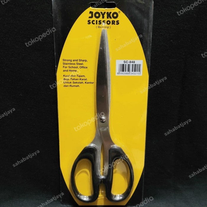 

Hari Ini Gunting Joyko Besar Terlaris