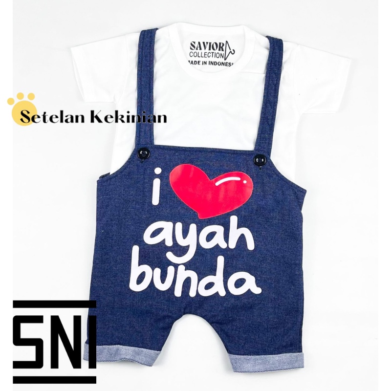 Set Baju Kodok Overall Baby Newborn 0-12bln All size Setelan Overall Bayi Laki Laki Lucu