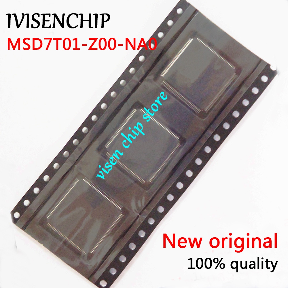 2-10pcs MSD7T01-Z00-NA0 MSD7T01 Z00 NA0 QFP-128 Hajatan Baru