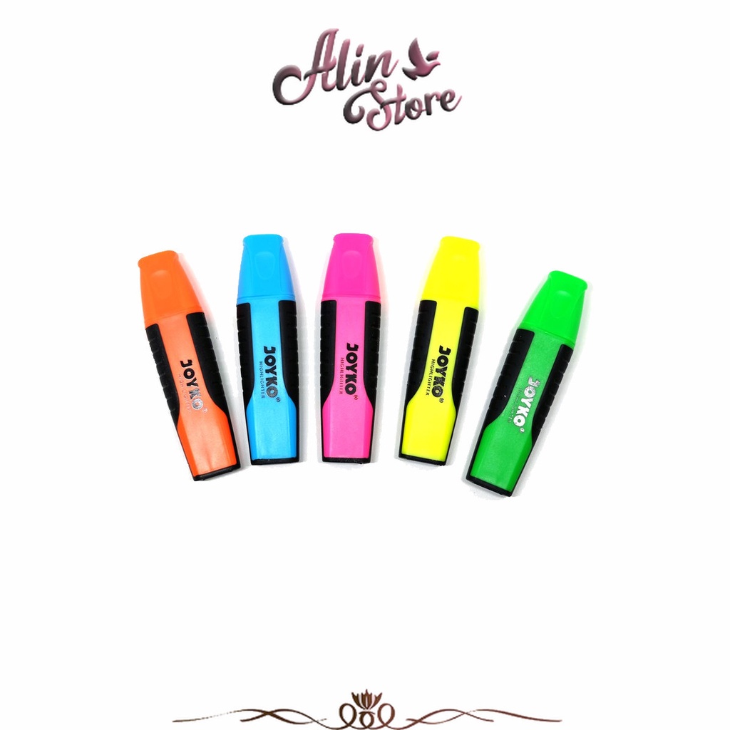 

Stabilo Highlighter Textliner HL 01 S / D HL 05 1Pcs Joyko