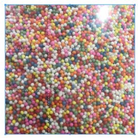 

Spikel Trimit Warna Warni - Spikel Rep 500gr