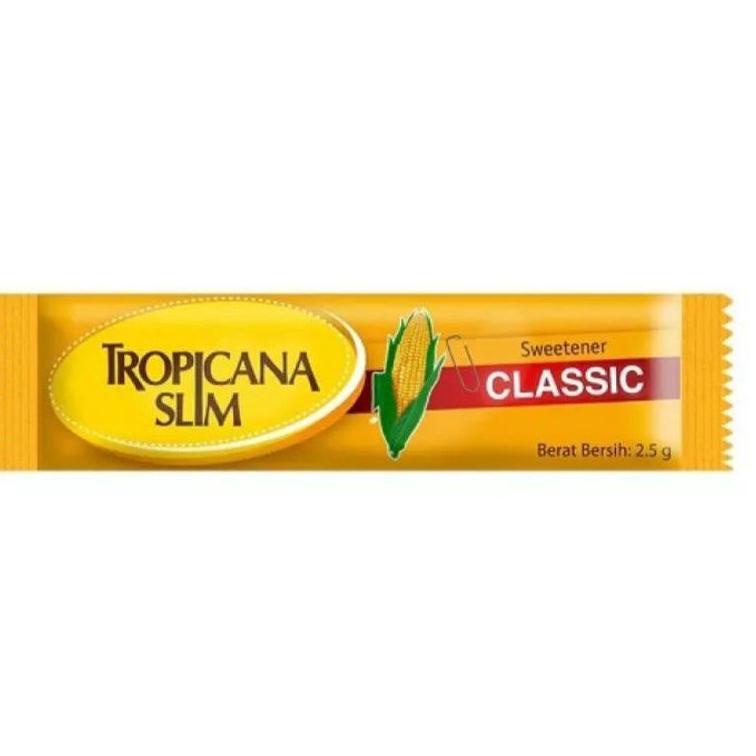 

Best product TROPICANA SLIM CLASSIC 160's_TROPICANA SLIM DIABTX 150's_TROPICANA SLIM STEVIA/CLASSIC 100's 88