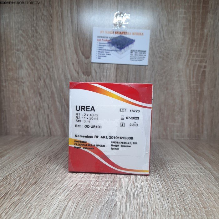 Reagen Urea UV Glory Diagnostics 100mL