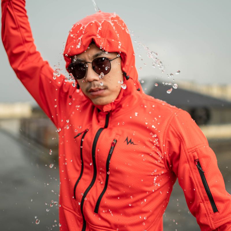 Jaket mountaingeer GTX SHELL INFINUIM 3 LAYER - Jaket softhsell mountaingeer denali series