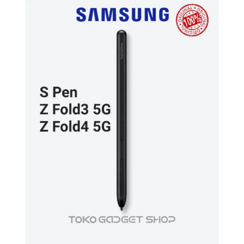 SAMSUNG Stylus S Pen Galaxy Z Fold4 S Pen Fold 4 ORIGINAL SEIN NON BOX
