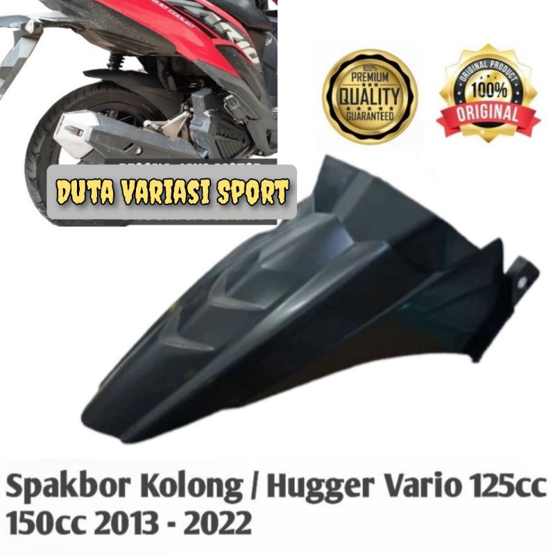 Spakbor Kolong Vario 125 Spakbor Kolong Vario 150 Huger Vario 125/150