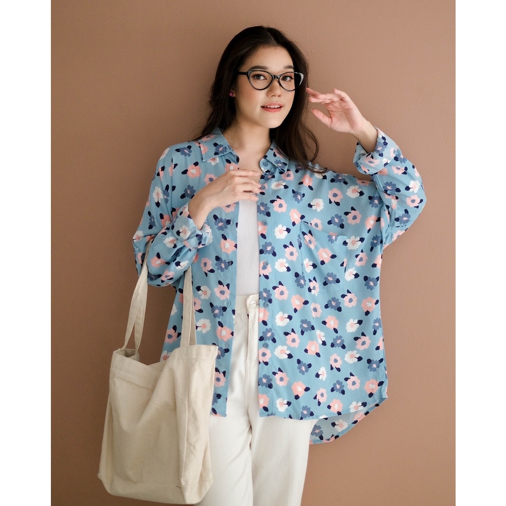 Myrubylicious IYANA SHIRT