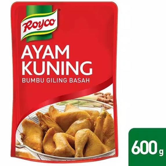 

```````] royco bumbu dasar ayam kuning pouch 600 gr
