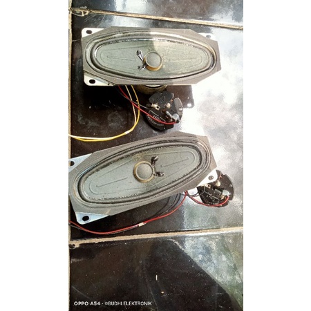 SPEAKER TV POLYTRON 21 TABUNG