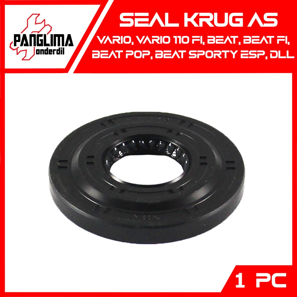 Seal Krug As Vario/Beat/Scoopy/Spacy/Vario 110 FI/Beat FI/Beat Pop/Beat Sporty/Scoopy-Spacy FI Sil Kruk-Kreg-Krek-Ker  20.8x52x6x7.5
