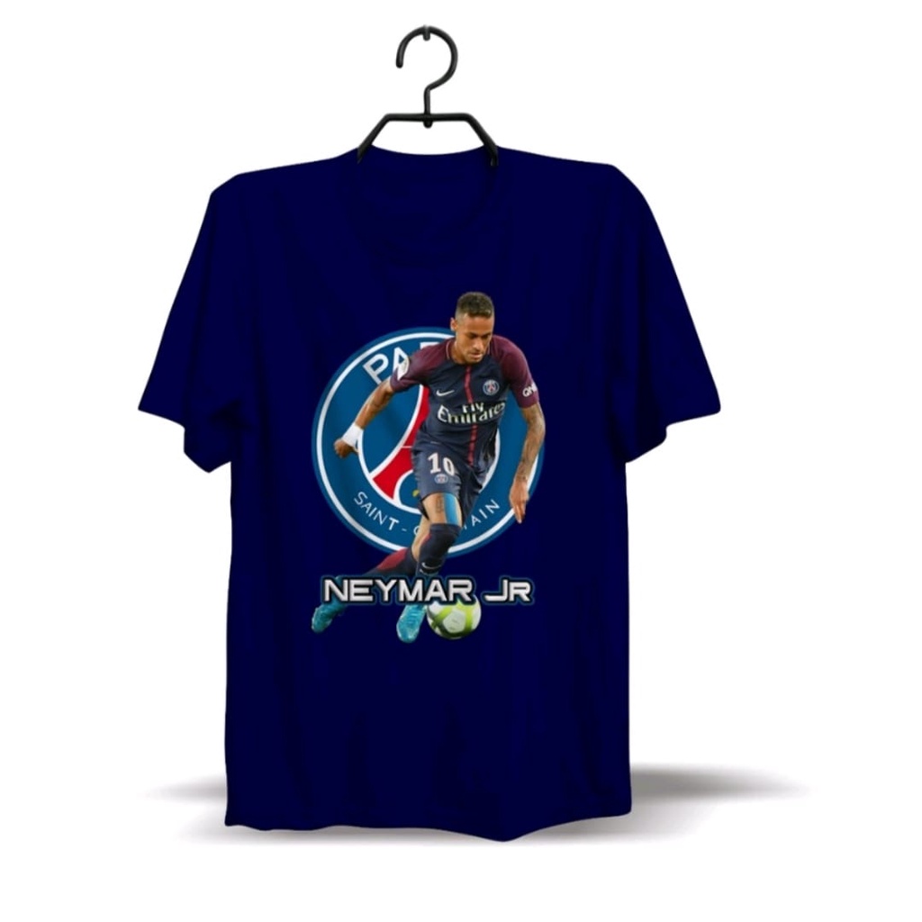 Kaos DISTRO PREMIUM / T-shirt pria / Kaos pria / Kaos BOLA/QATAR 2022/BAJU NEYMAR PSG/ T-shirt casua