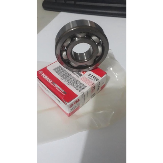 Sparepart Motor BEARING RASIO RX KING ORIGINAL 93306304X6 JAPAN ATAU