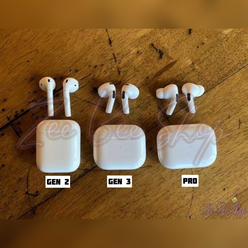 Airpods Gen 2 3 Pro SECOND original by APPLE