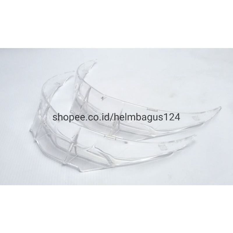 Spoiler helm kyt tt course ttc 3D gpr