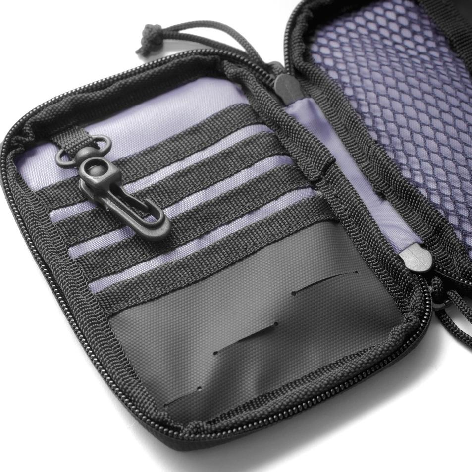 Murah Banget Sidekick Project TEXTURE - hanging pouch - wallet - dompet - tactical - tech wear