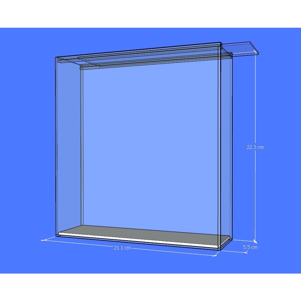 Album Apink Dear / Box Album Akrilik / Rak Album Akrilik