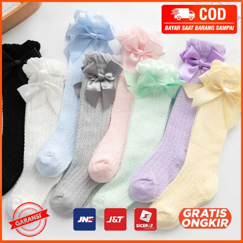 Kaos Kaki Bayi Socks 03 Tahun 1 Pasang SM0929