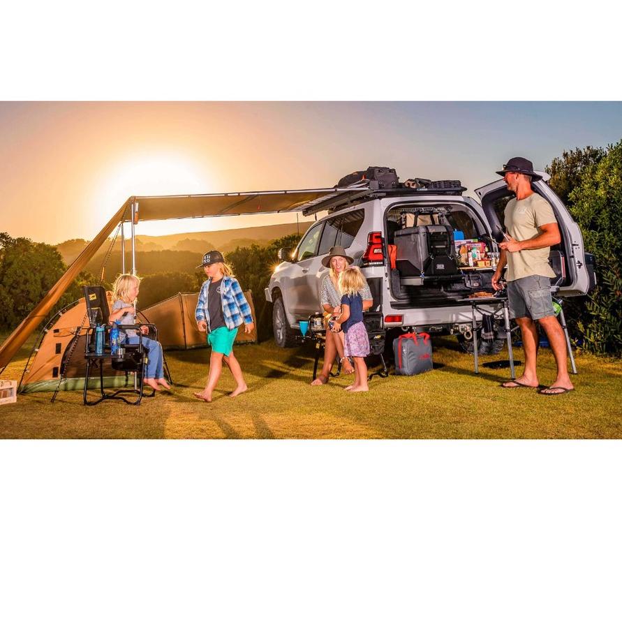limited Edition✔️Paket Tenda 3x4M Awning Mobil Campervan Camping - Paket Awning Tenda Samping Mobil 