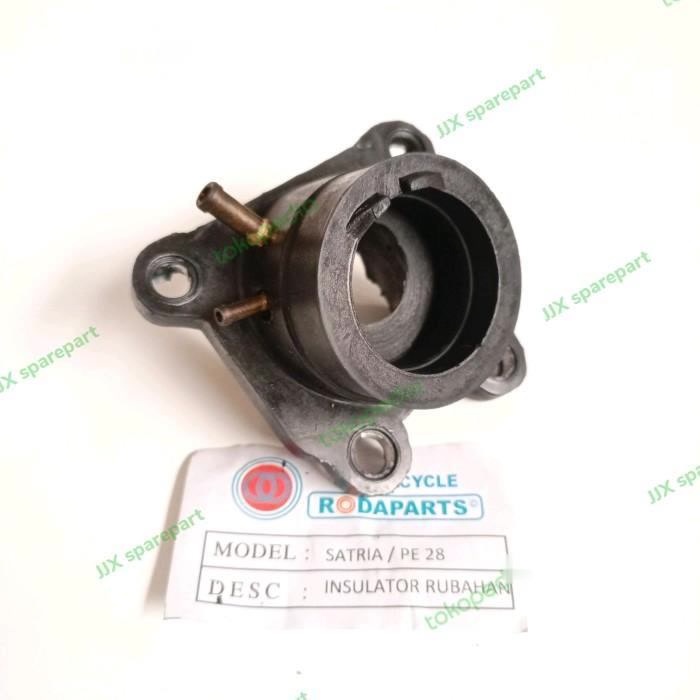 INTAKE MANIFOLD MANIPUL SATRIA 2TAK LUMBA HIU - RXKING - PE28