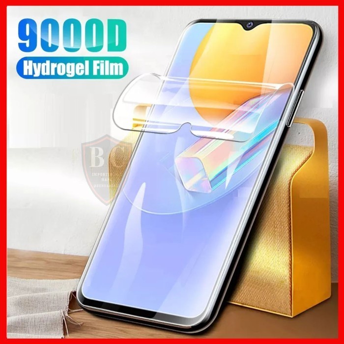 ANTI GORES HYDROGEL INFINIX NOTE 12i INFINIX NOTE 12 NFC 2023 INFINIX NOTE 11S