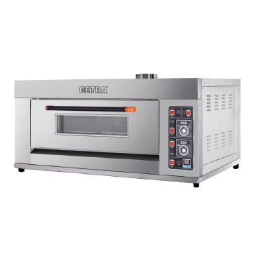 Getra Gas Baking Oven RFL-12SSGC - 2 Loyang