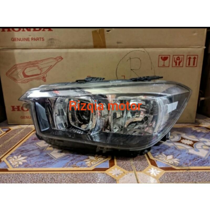 headlamp Lampu depan wuling confero s