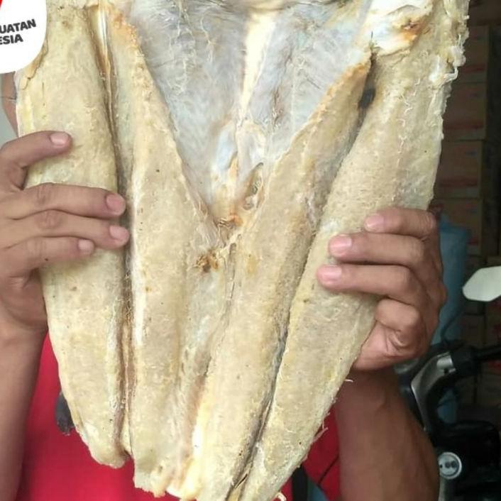 

✨SHOPEE MALL✨ Ikan Asin Jambal Roti Utuh 1 Ekor Fresh !