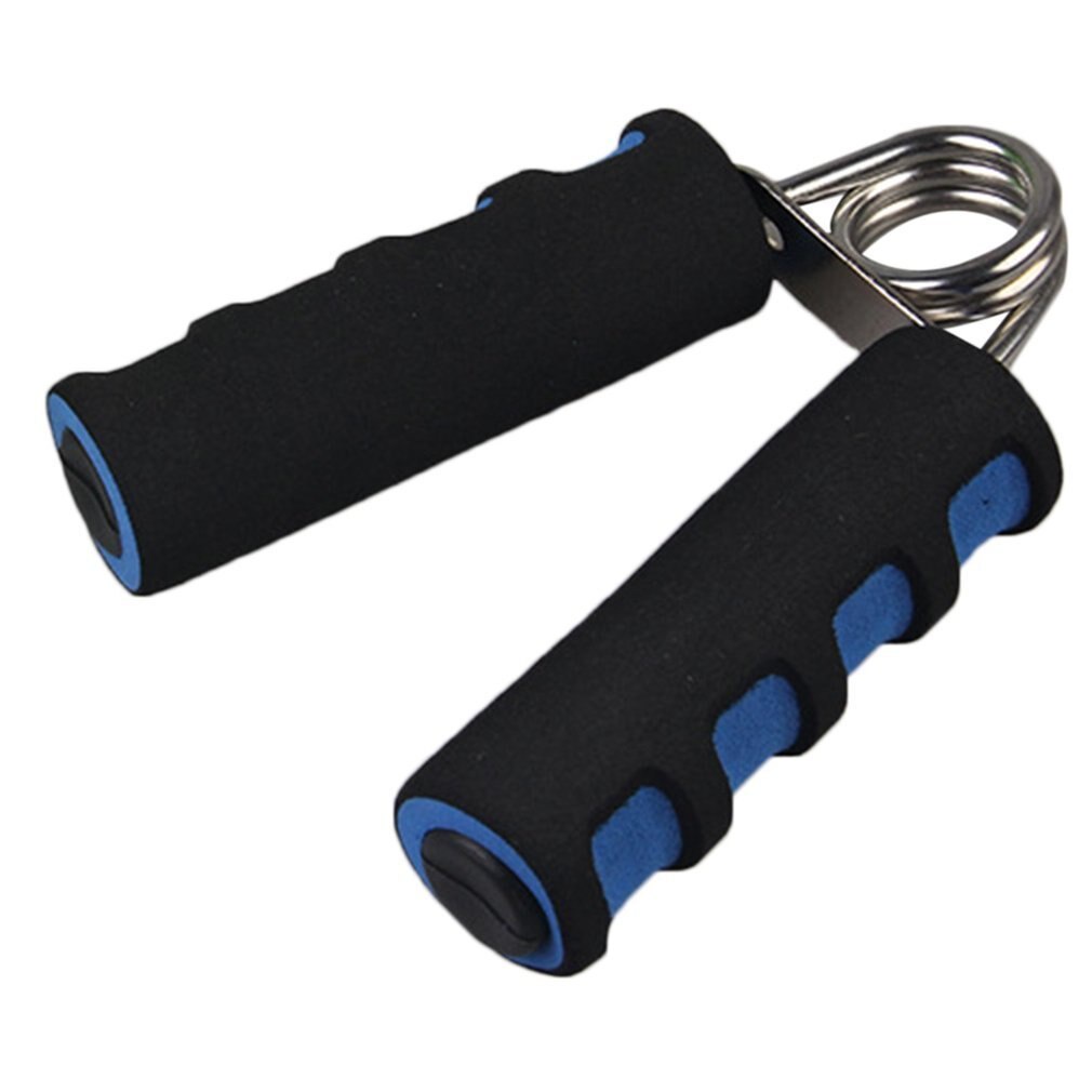 Handgrip Hand Grip 5-60 kg Alat bantu fitness Otot lengan Tangan Portable