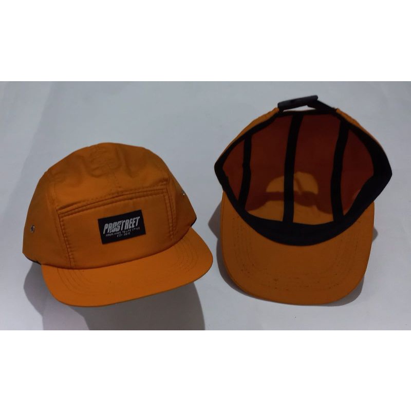 TOPI 5 PANEL DEUS - 5 PANEL PRIA PREMIUM