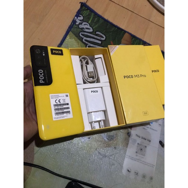 Poco M3 Pro Ram 4/64GB Second