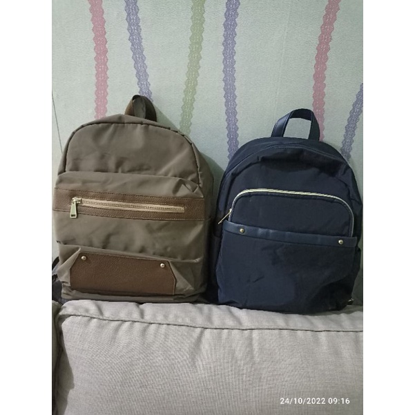 ransel nilon GNB