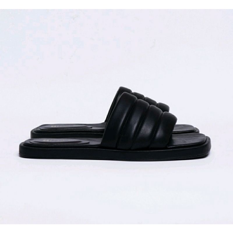 Sandal Wanita OVERSIZE 41.45 Tane.361 Sendal Ukuran Besar Kaki Gemuk Lebar Sendal Ukuran Langka Cantik, 41