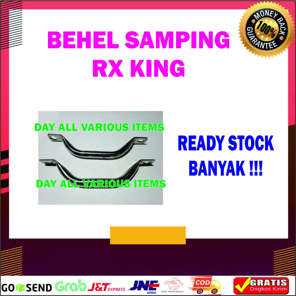 BEHEL SAMPING RX KING ASLI