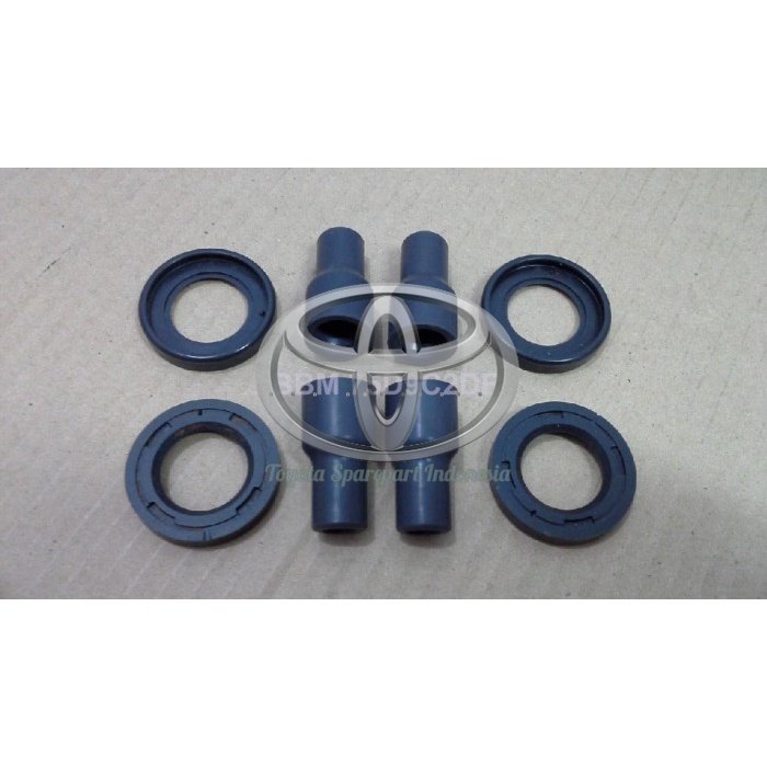 Karet Coil Innova Karet Tutup Ujung Coil Innova 100% Original Toyota