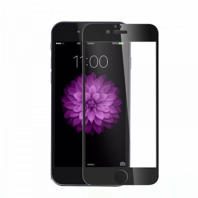 [GARANSI 100%] Tempered Glass 9D Full Cover Anti Gores For iPhone 14 13 12 11 Pro Max X Xr Xs Max 8Plus 8 7Plus 7 6Plus 6+ 6 6S 6S+ 6SPlus Tg