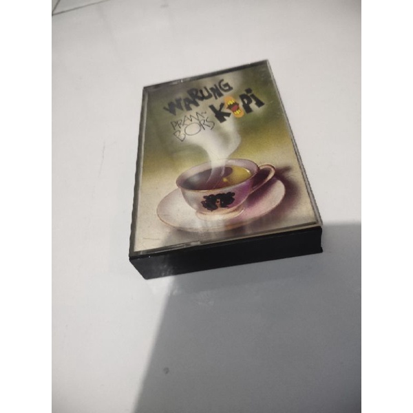 kaset pita warkop warung kopi prambors