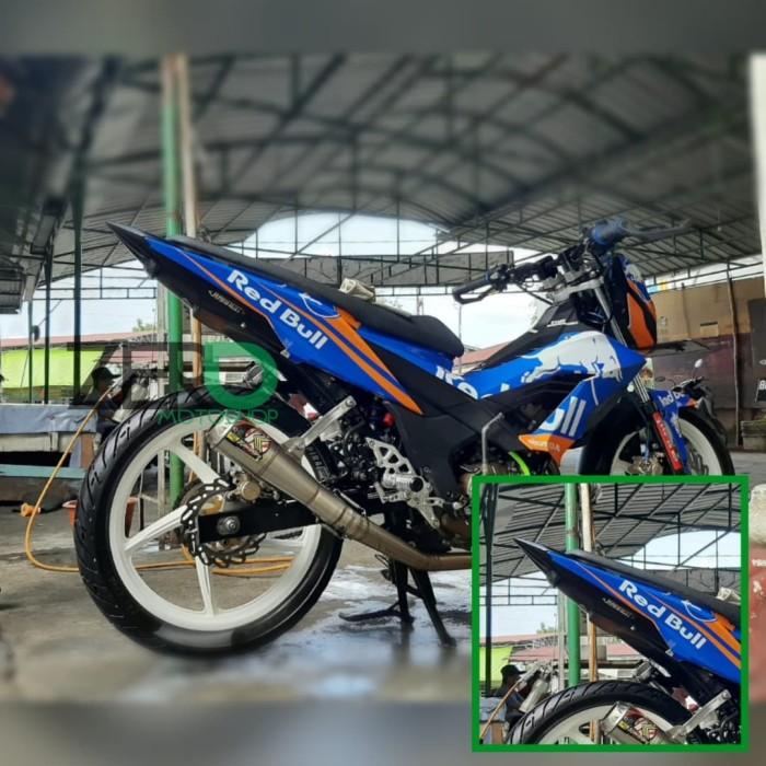 Undertail Honda Sonic 150R
