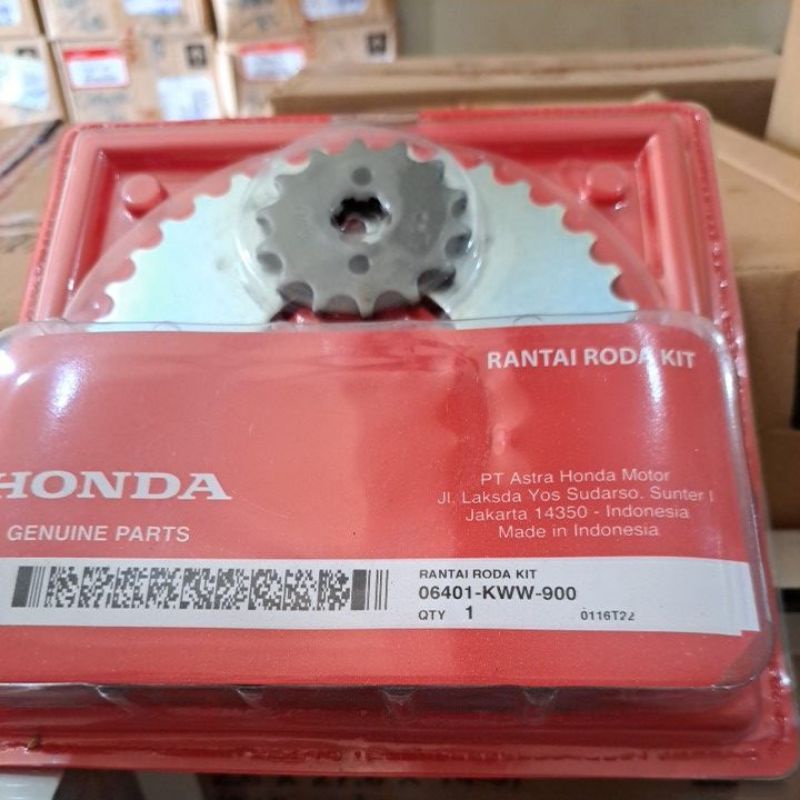 Gear Paket Blade Karbu /# Gear Paket Revo Fit /# Gear Paket Revo Absolute /# Rantai Set Blade Karbu 