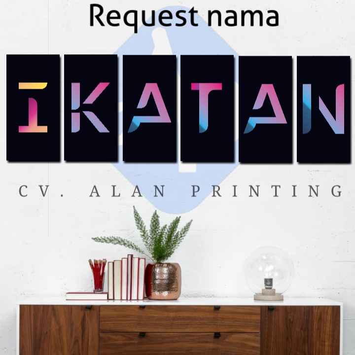 REQUEST NAMA PLUS BINGKAI ALFHABET FONT MINI LUCU UNIK N3