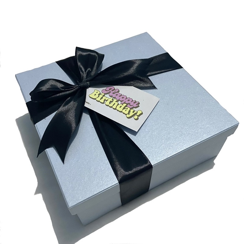 [HARDBOX] Gift Box / Box Kado / Kotak Kado / Kotak Hadiah / Kotak Hampers / Box Hampers