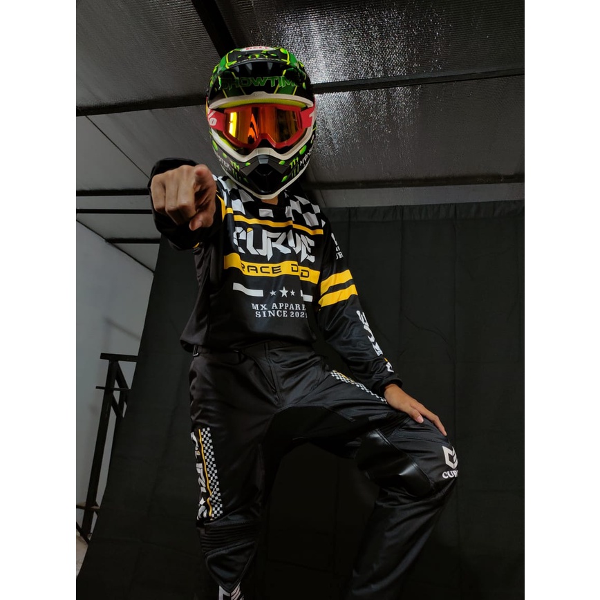 JERSEY SET RACING TRAIL MOTOCROSS PREMIUM CUSTOM