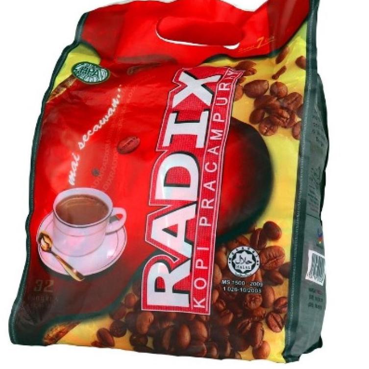 

KODEv2V6h--Kopi Radix Malaysia HPA 32 Sachet