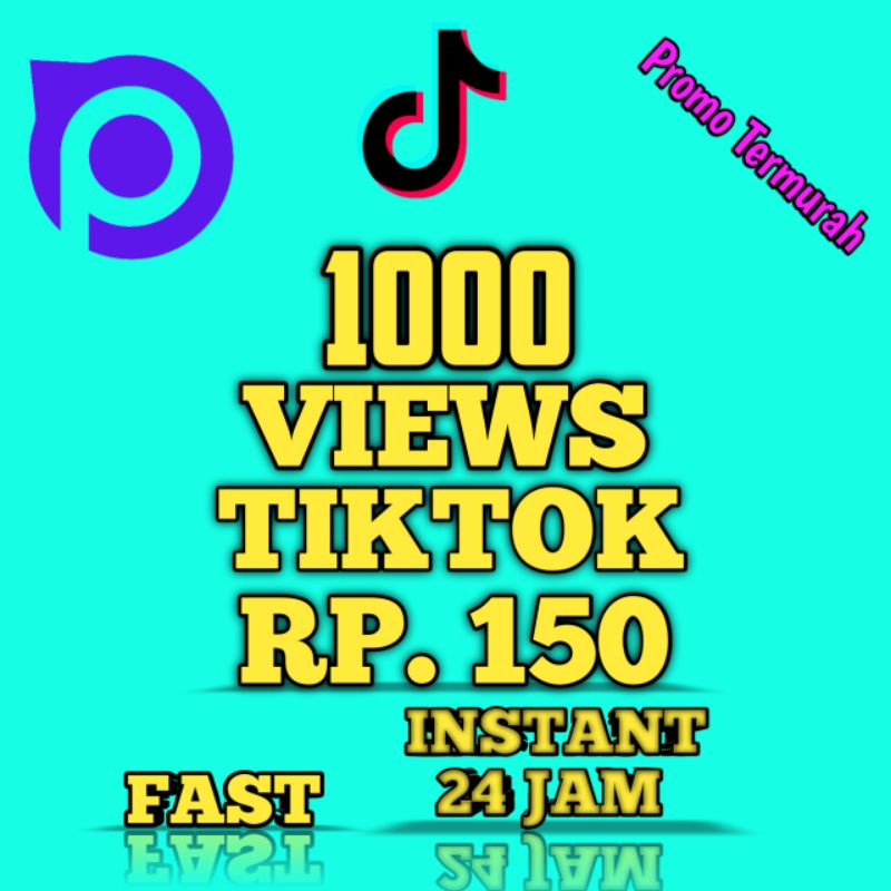 VIEWS TIKTIK FOLLOWERS TIKTOK VIEWS TIKTOK PROMO TERMURAH NON DROP